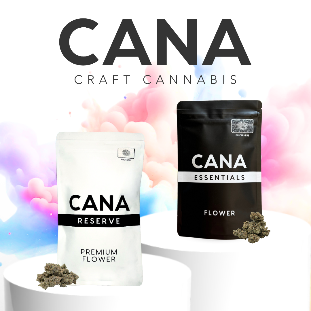 Cannabis Live Resin - Disposable | CANA Fairhaven
